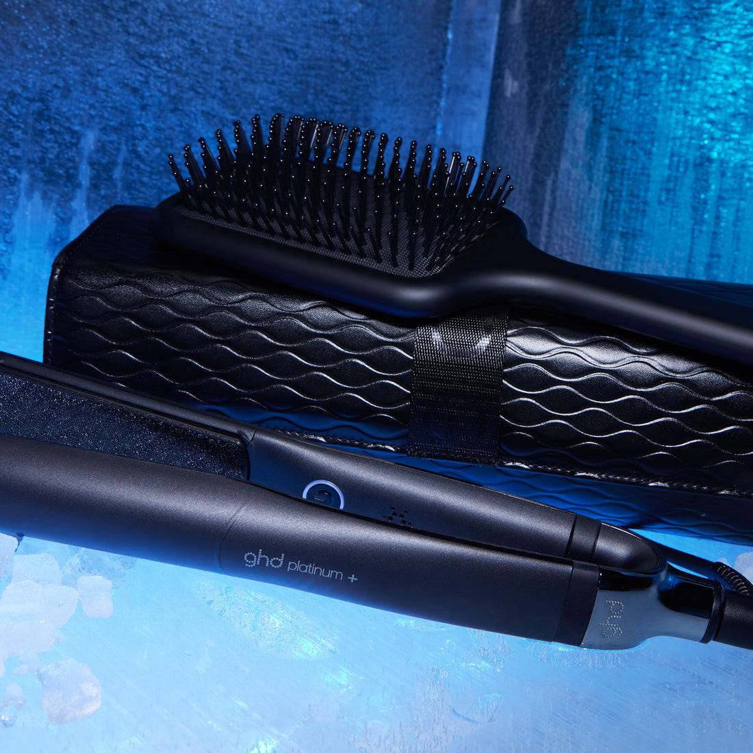 ghd Platinum+ Gift Set - Hair Straightener