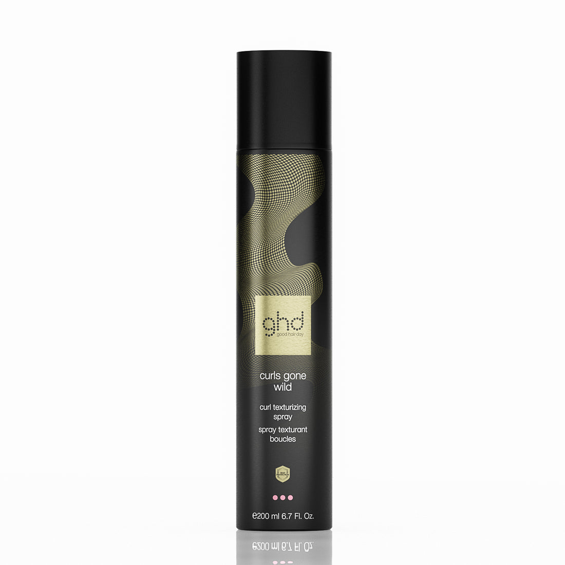 ghd Curls Gone Wild - Curl Texturising Spray 200ml