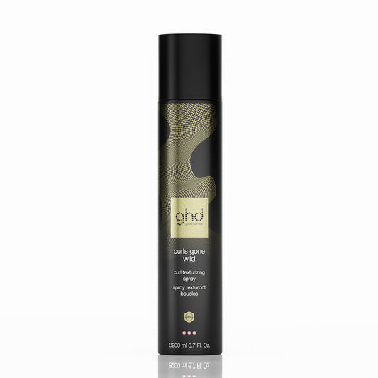 ghd Curls Gone Wild - Curl Texturising Spray 200ml