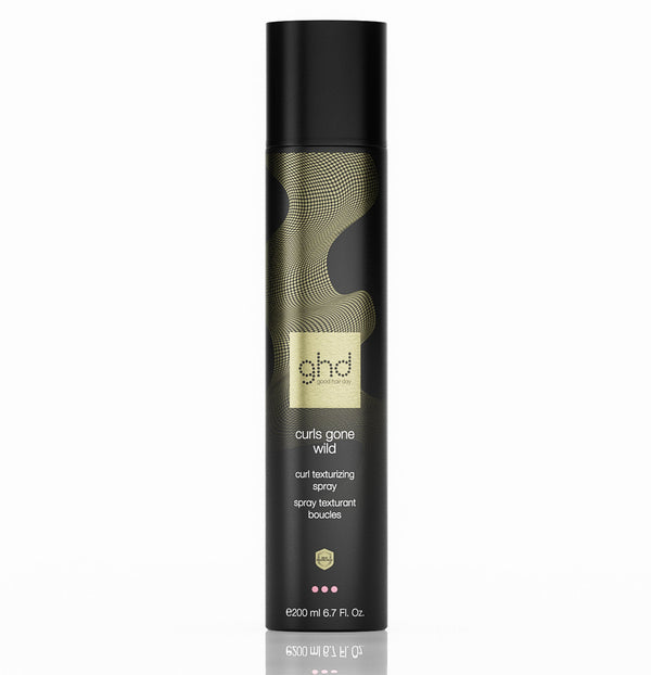 ghd Curls Gone Wild - Curl Texturising Spray 200ml