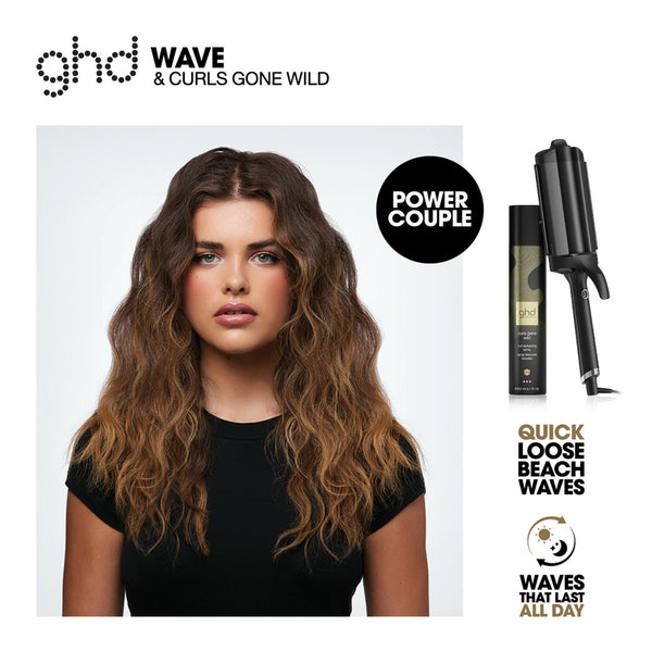 ghd Curls Gone Wild - Curl Texturising Spray 200ml