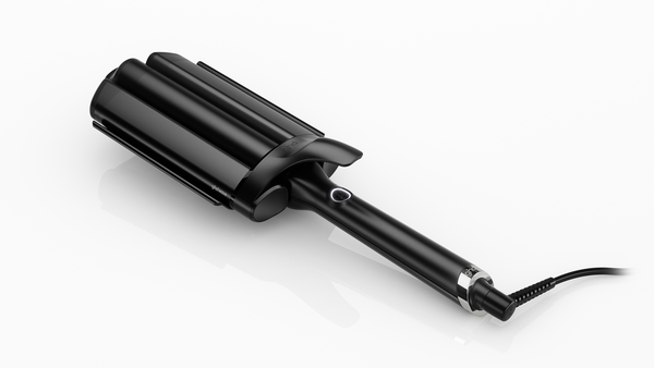 ghd Wave Triple Barrel Waver in Black