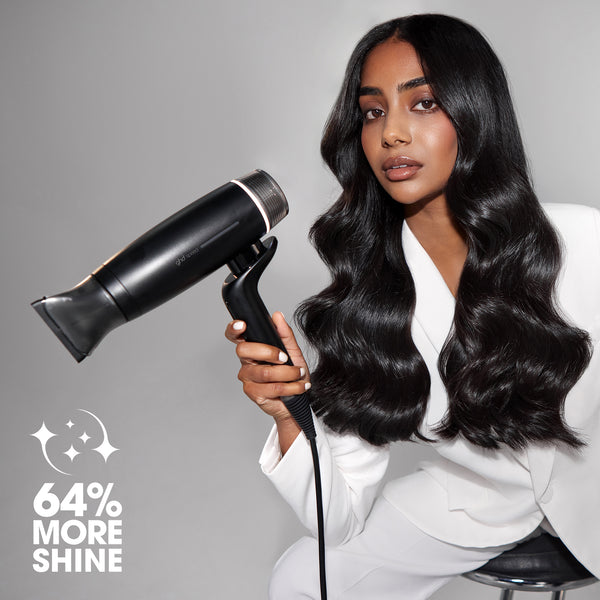 ghd Professional Precision Styling Concentrator Nozzle, 66mm - In Black