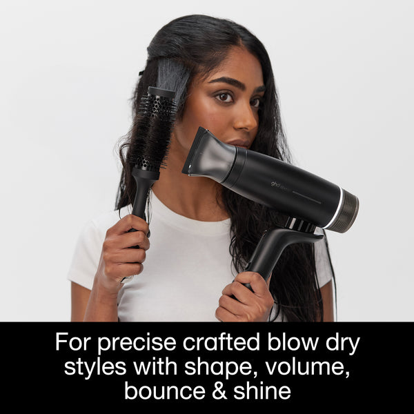 ghd Professional Precision Styling Concentrator Nozzle, 66mm - In Black