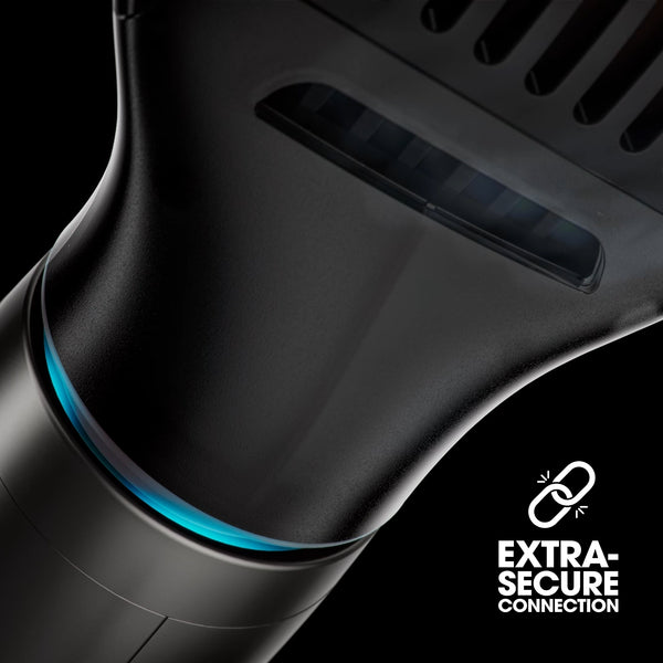 ghd Professional High Strength Hair Dryer Comb - In Black