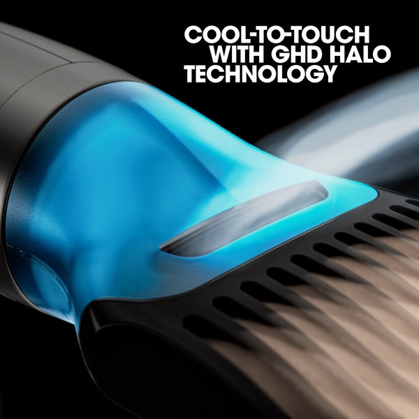 ghd Professional High Strength Hair Dryer Comb - In Black