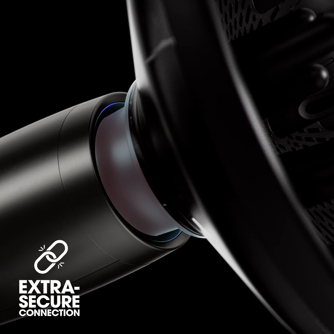 ghd Professional Curly Hair Diffuser - In Black