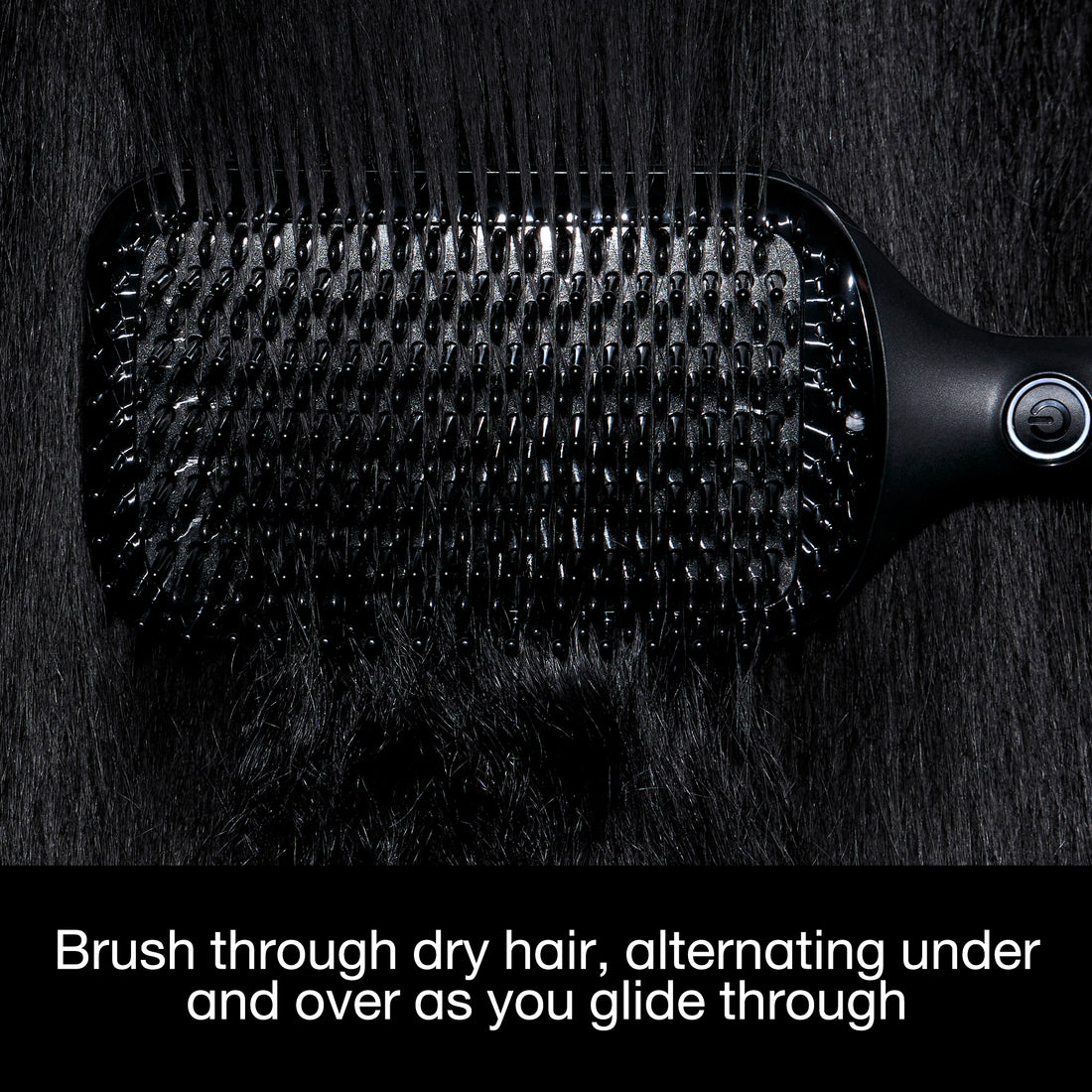 ghd Glide+ Max Smoothing Hot Brush