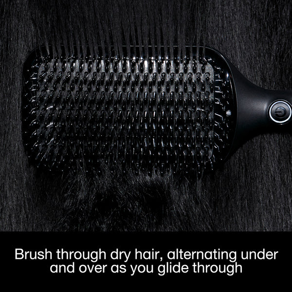 ghd Glide+ Max Smoothing Hot Brush