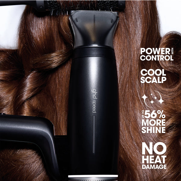 ghd Speed Hair Dryer - In Black