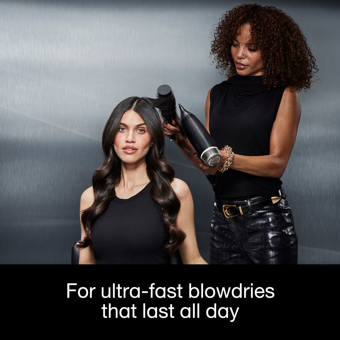 ghd Speed Hair Dryer - In Black