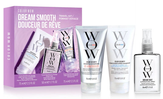 Color WOW Dream Smooth Travel Kit