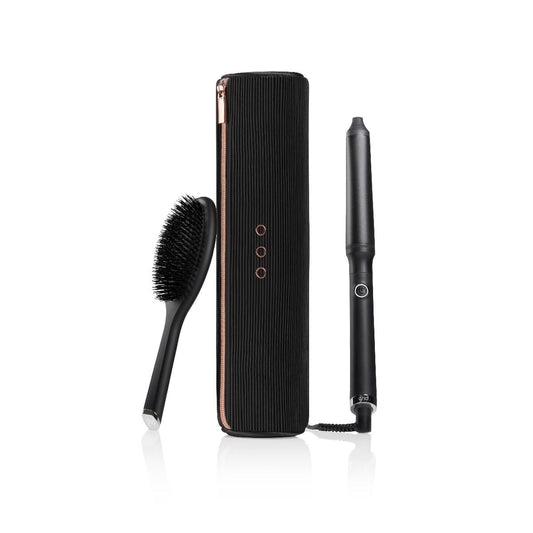 ghd curve® festive gift set - creative curl wand