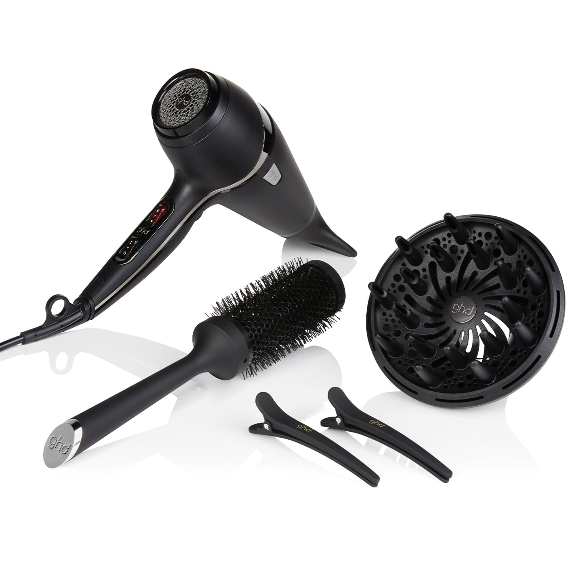 Ghd blow dryer outlets