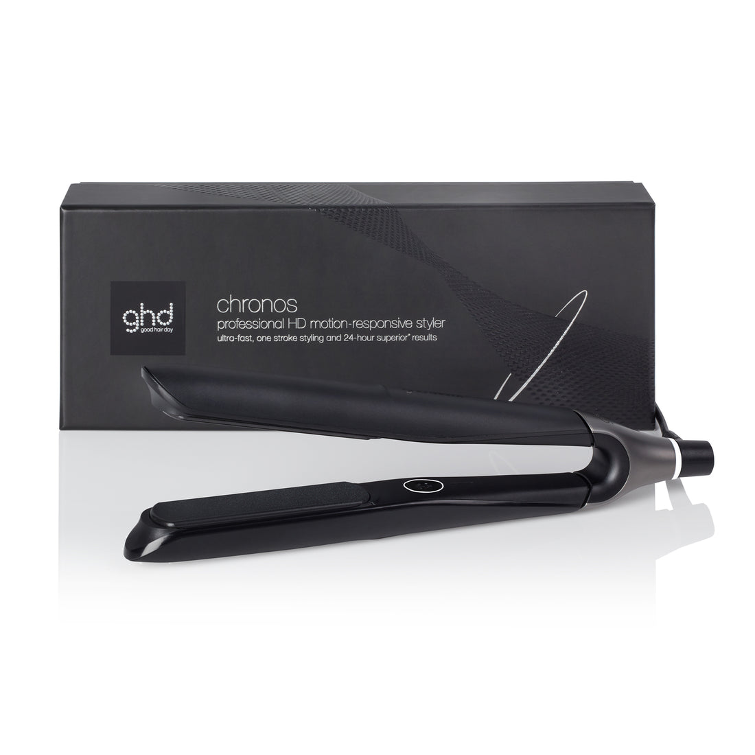 ghd Chronos Hair Straightener & ghd helios hairdryer
