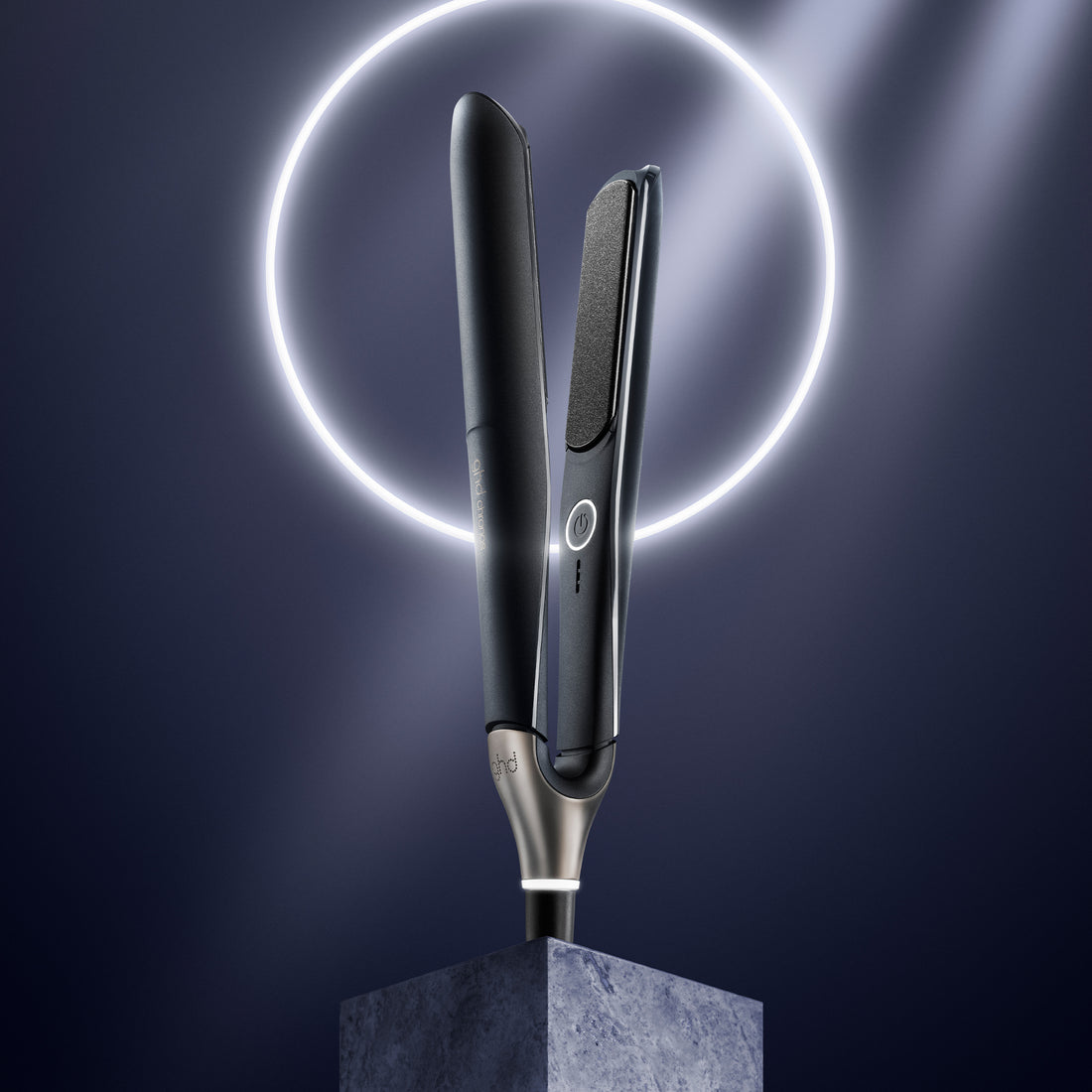 ghd Chronos Hair Straightener & ghd helios hairdryer