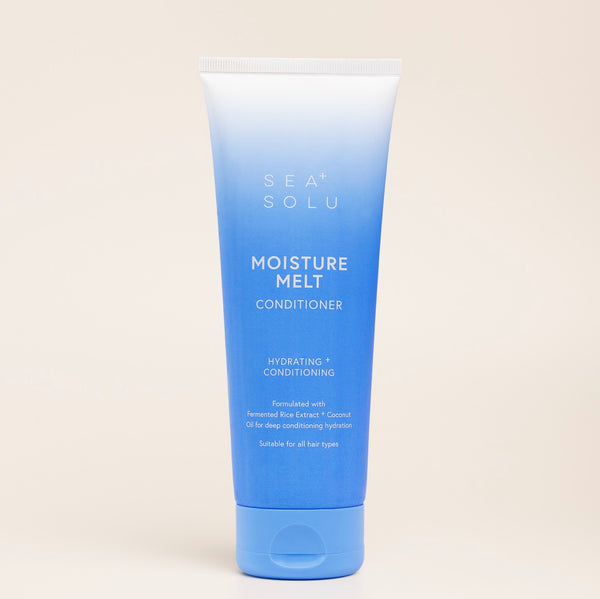 SEA+ SOLU Moisture Melt Conditioner 236ml