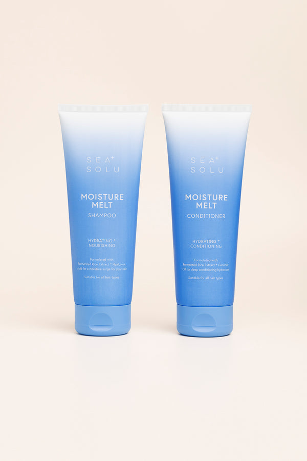 SEA+ SOLU Moisture Melt Conditioner 236ml