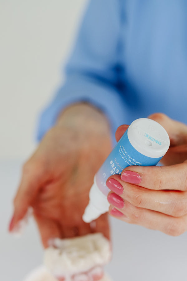 SEA+ SOLU Strength Hair Booster 30ml