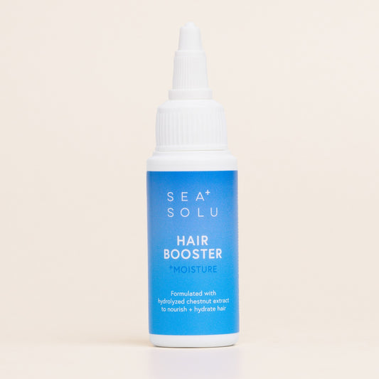 SEA+ SOLU Moisture Hair Booster 30ml
