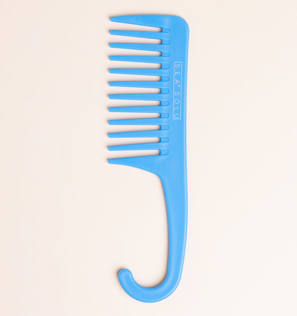 SEA+ SOLU Wide Tooth Detangling Comb