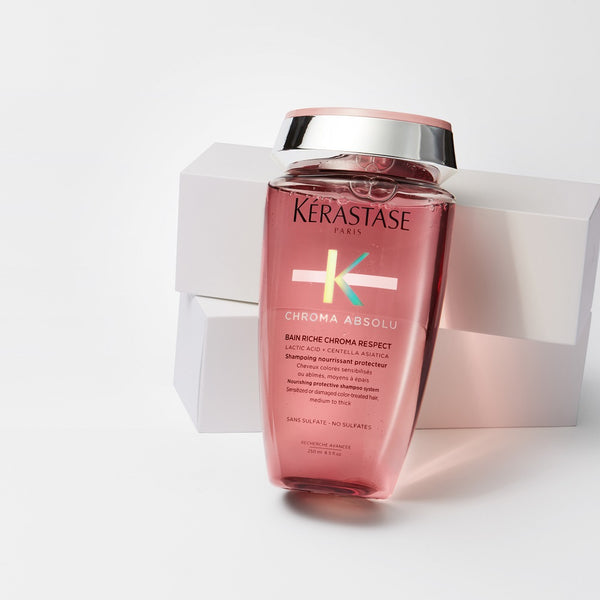 Kérastase Bain Riche Chroma Absolu Respect Shampoo 250ml