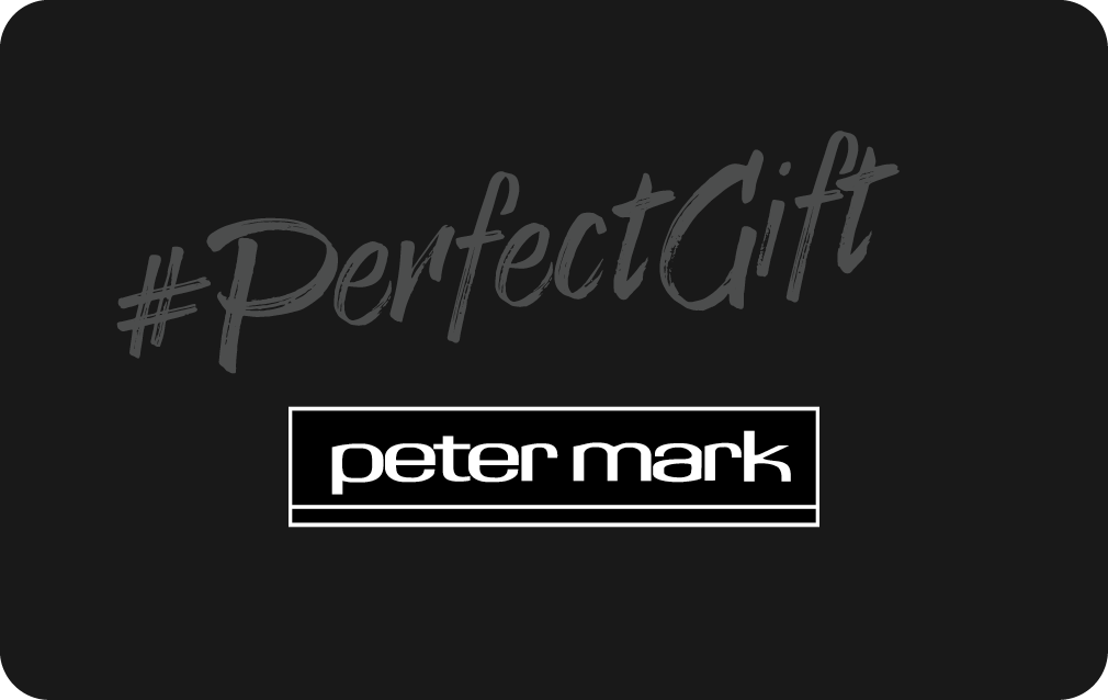 Gift Card (Physical) - Peter Mark