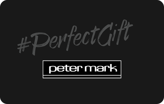 Gift Card (Physical) - Peter Mark