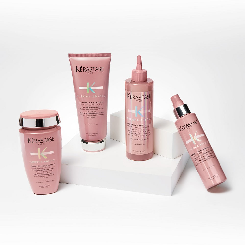 Kerastase Fondant store Cica Chroma Conditioner and Bain Chroma Respect