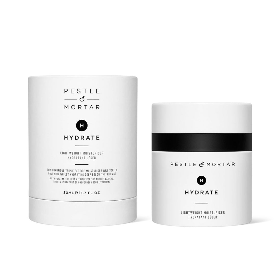 Pestle & Mortar Hydrate Moisturiser 50ml