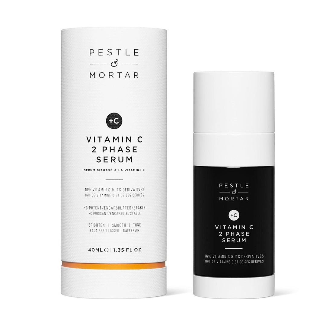 Pestle & Mortar Vitamin C 2 Phase Serum 40ml