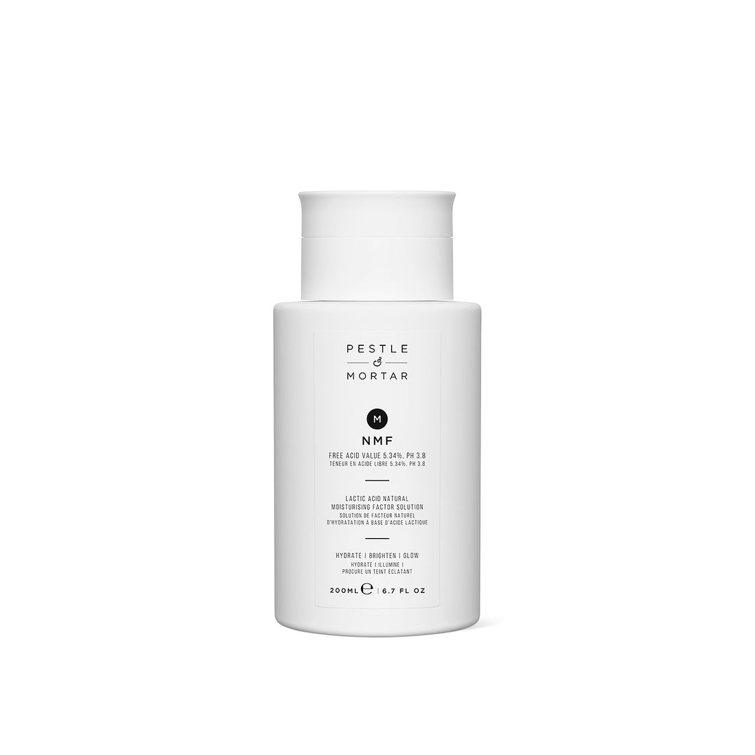 Pestle & Mortar NMF - Lactic Acid Toner 200ml