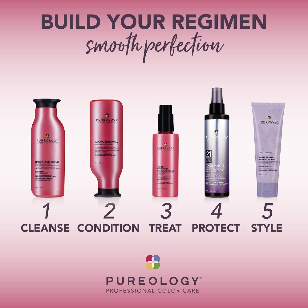 Pureology Smooth Perfection Shampoo Reviews 2024