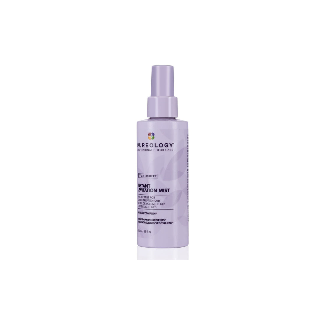 Pureology Style+Protect Instant Levitation Mist 150ml