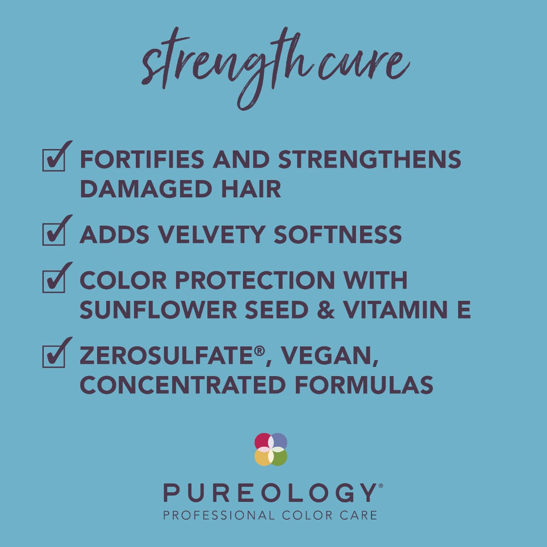 Pureology Strength Cure Superfood Treatment 200ML