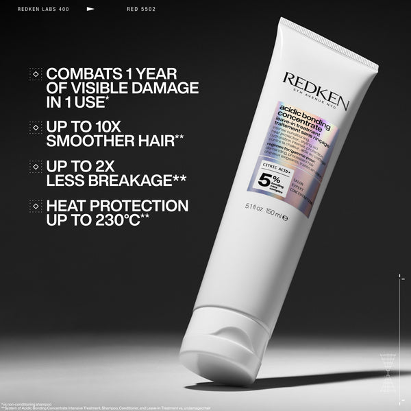 Redken Acidic Bonding Concentrate Gift Set