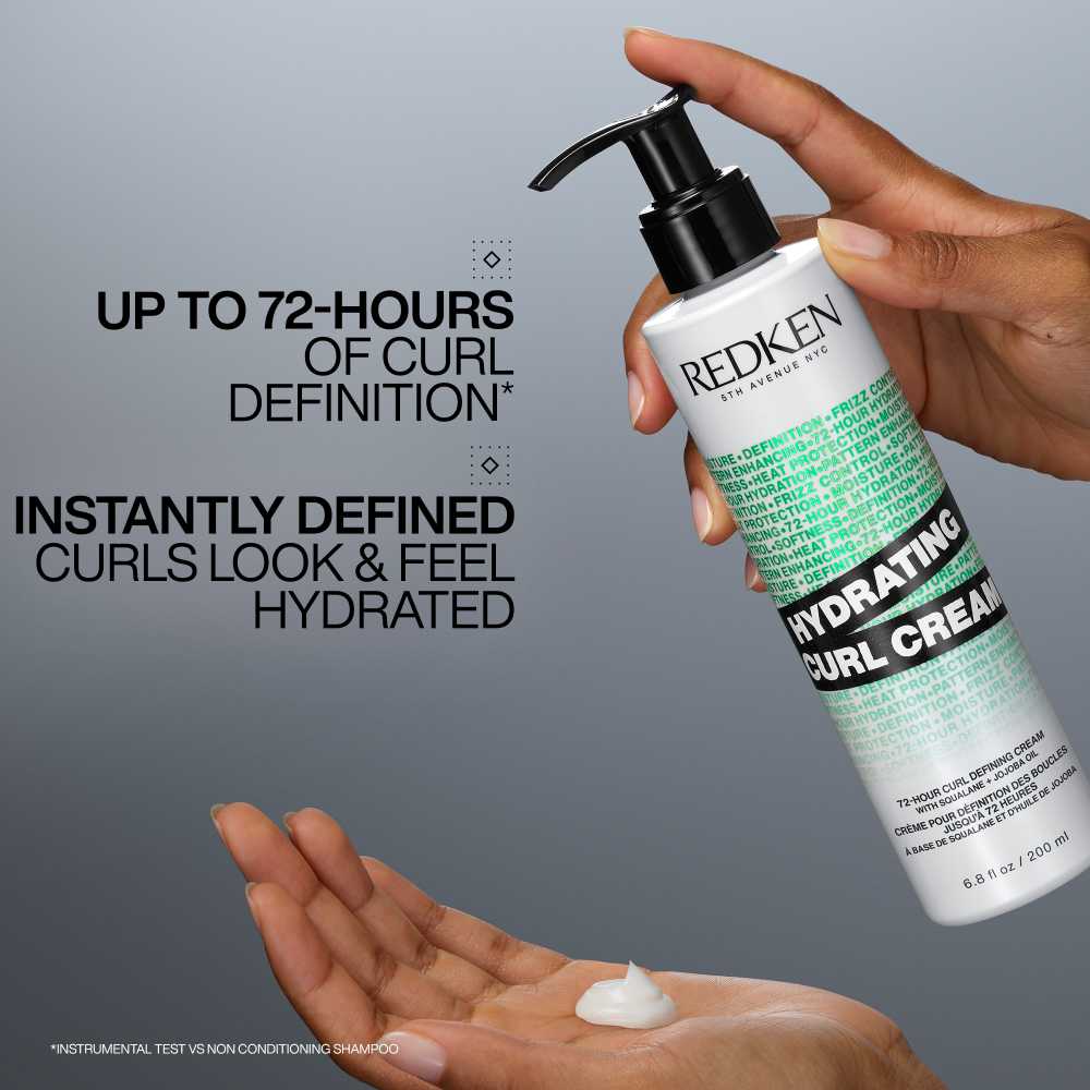 Redken Hydrating Curl Cream 250ml