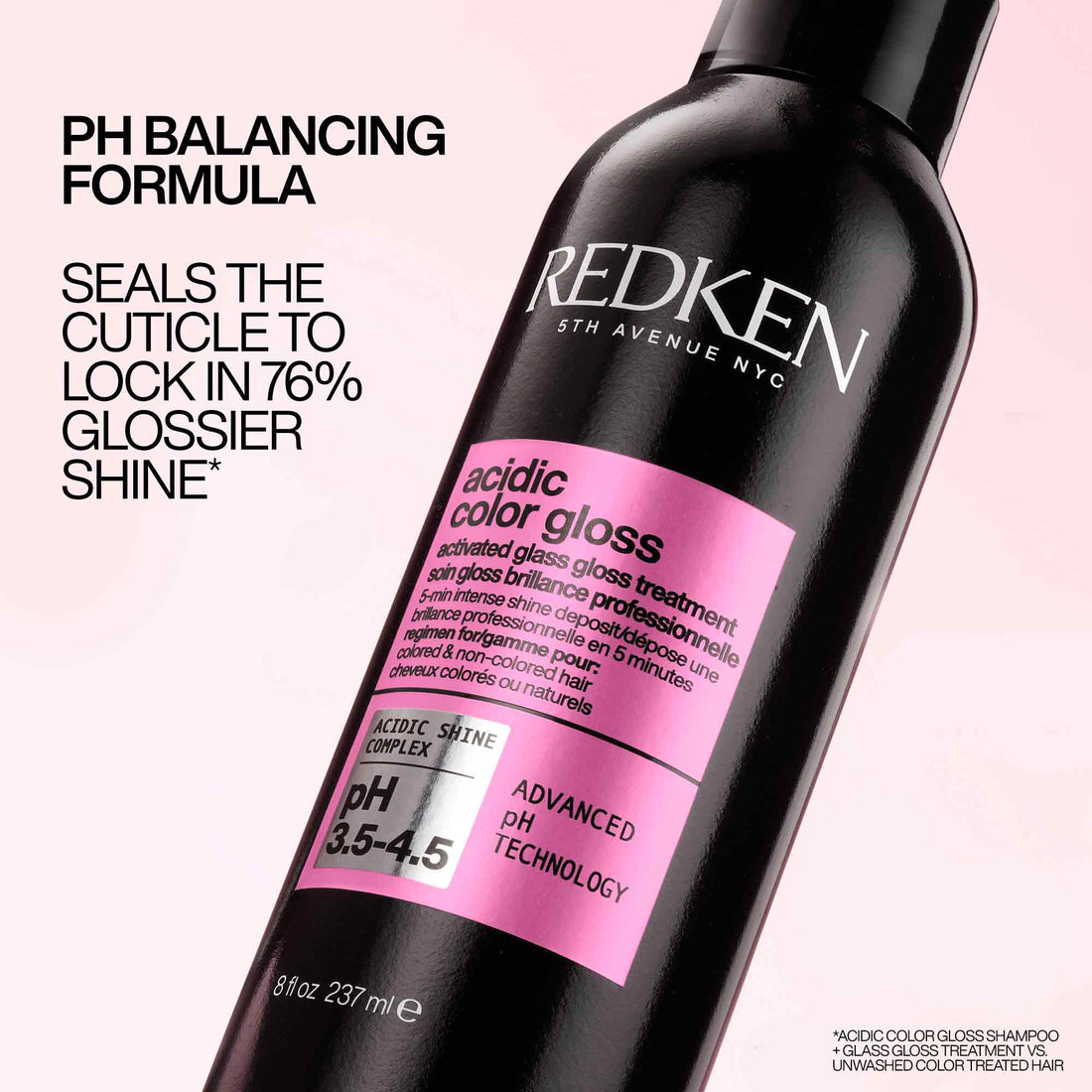 Redken ACG Activated Glass Gloss Treatment 237ml