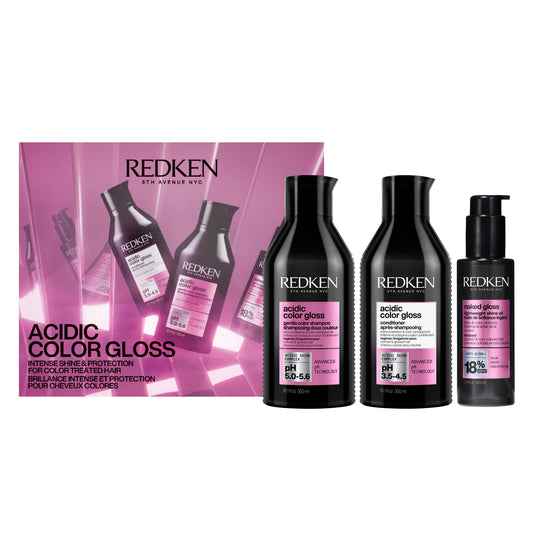 Redken Acidic Color Gloss Gift Set