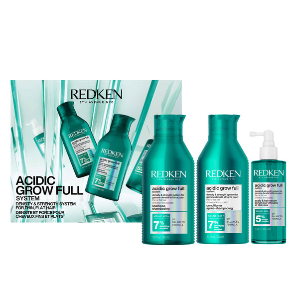 Redken Acidic Grow Full Gift Set