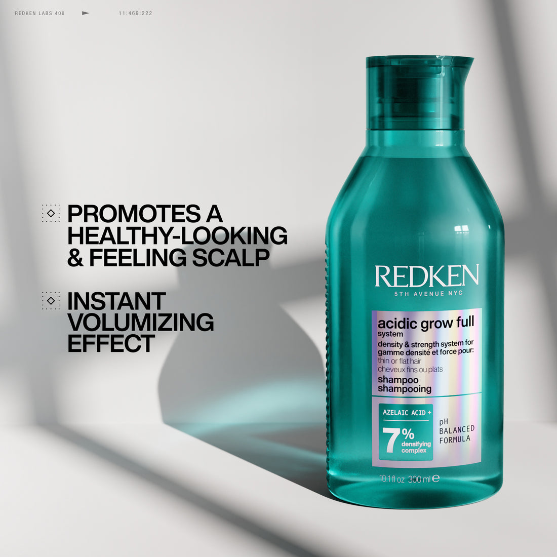 Redken Acidic Grow Full Gift Set