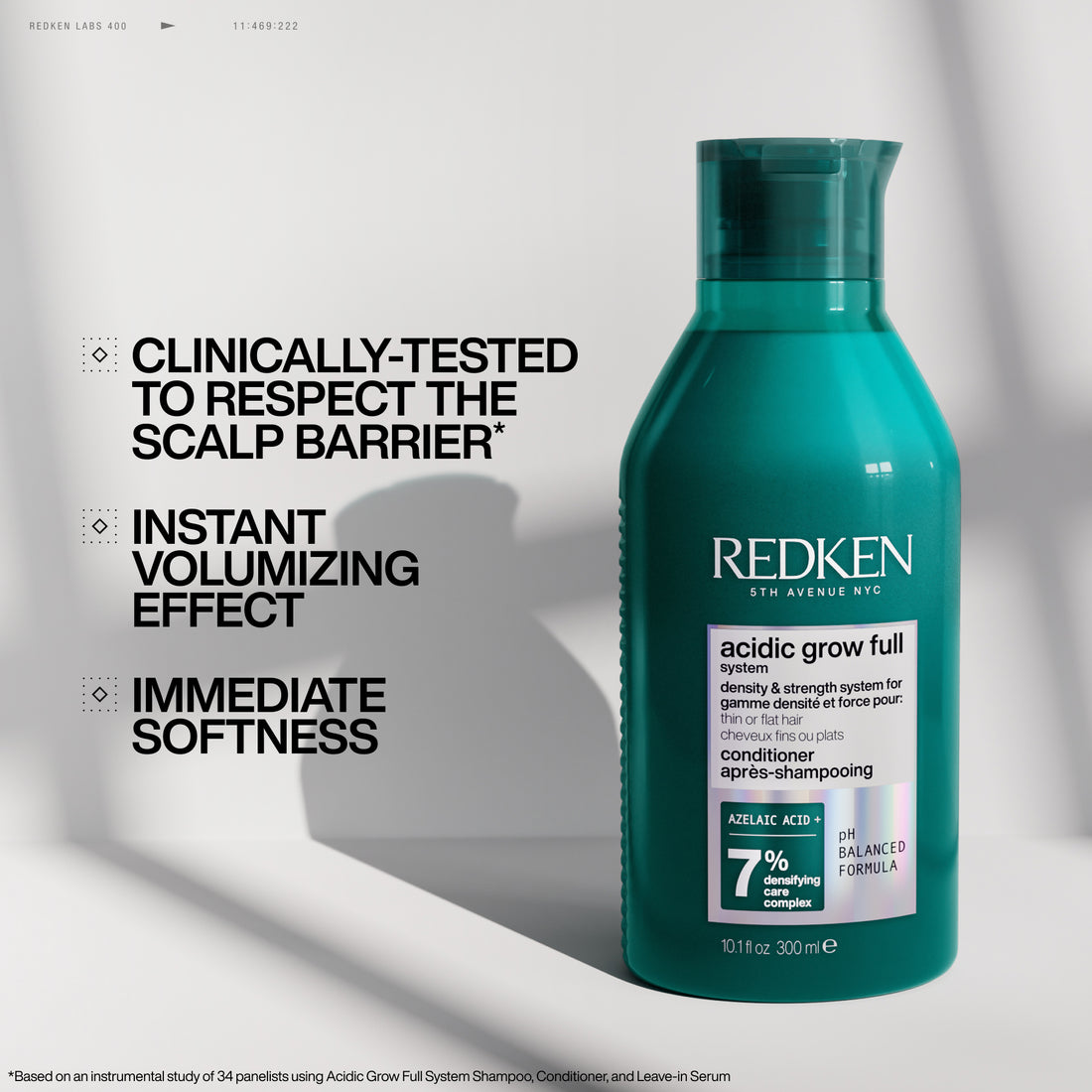 Redken Acidic Grow Full Gift Set