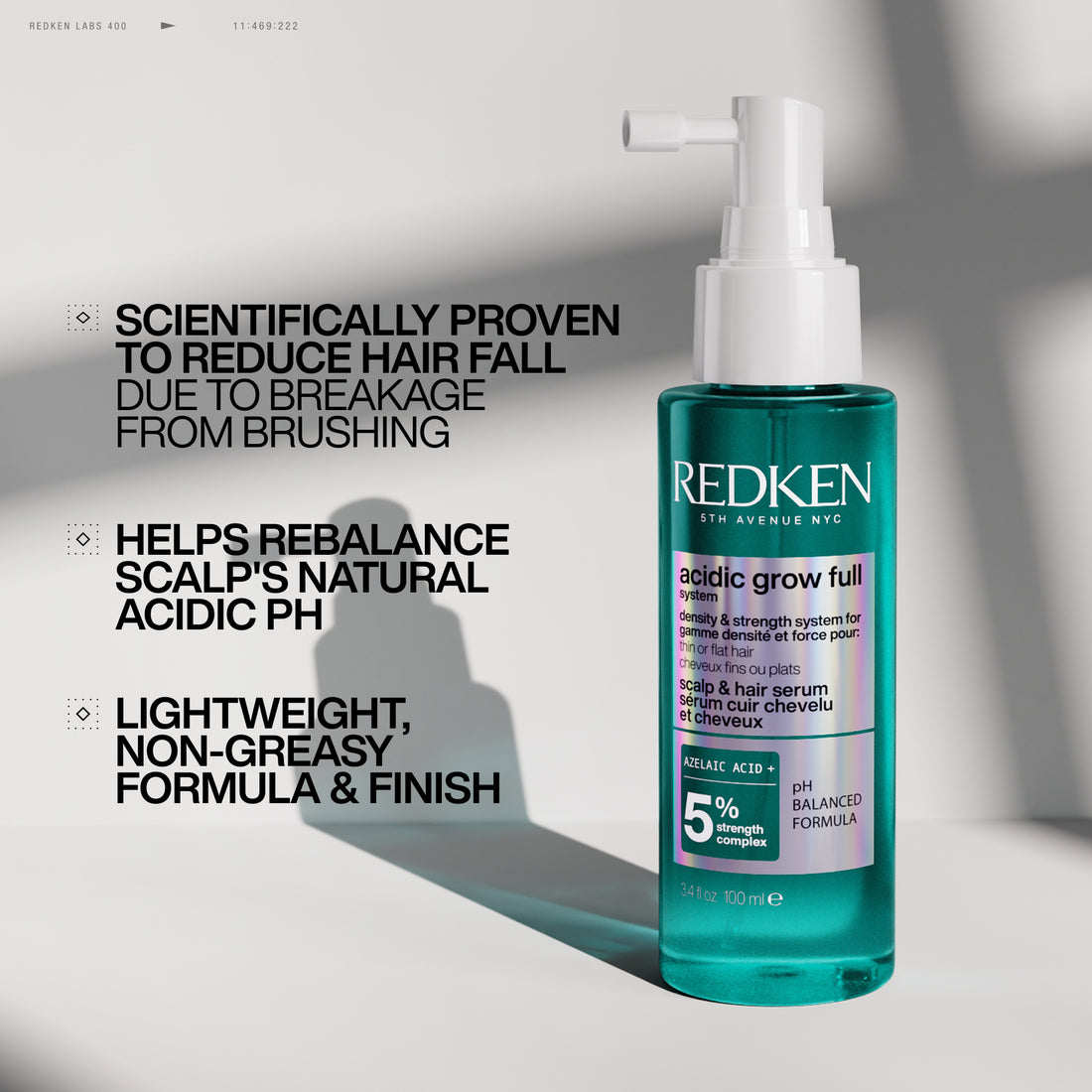 Redken Acidic Grow Full Gift Set