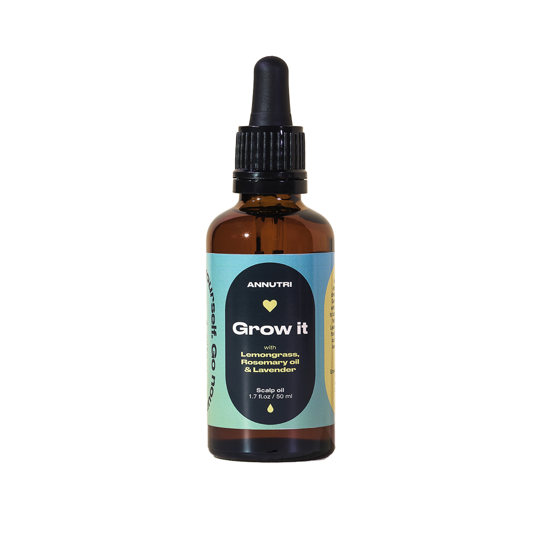 Annutri Grow It Scalp Oil 100ml