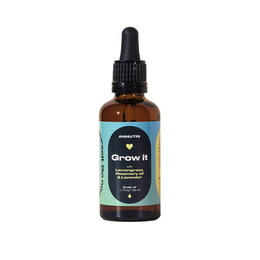 Annutri Grow It Scalp Oil 100ml