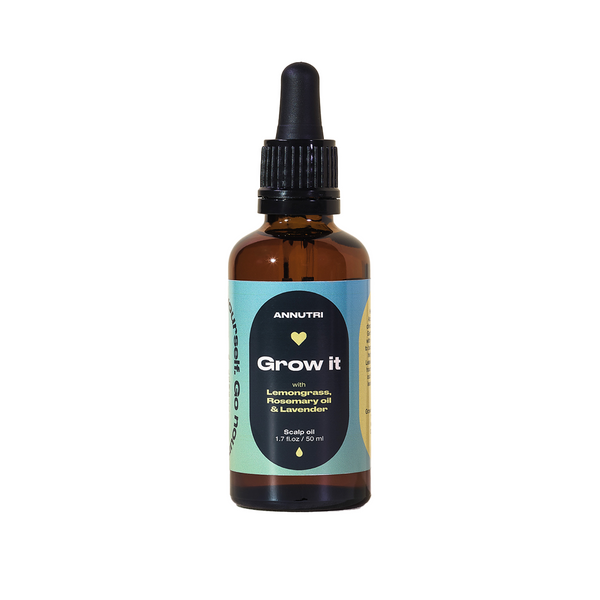 Annutri Grow It Scalp Oil 100ml