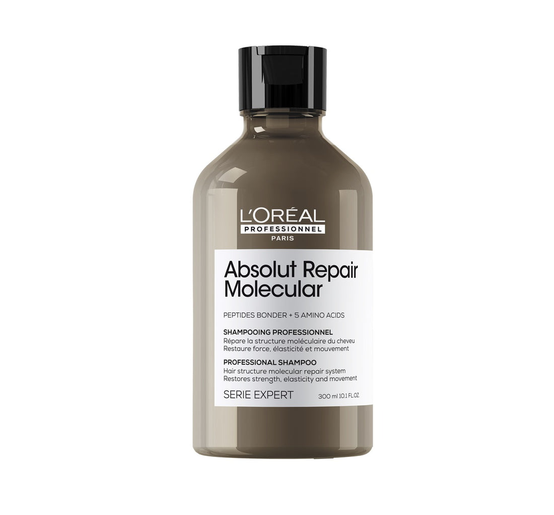 Absolut Repair Molecular Shampoo 300ml