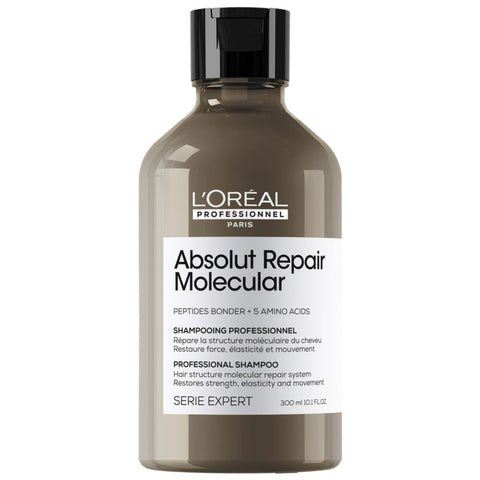 Absolut Repair Molecular Shampoo 300ml