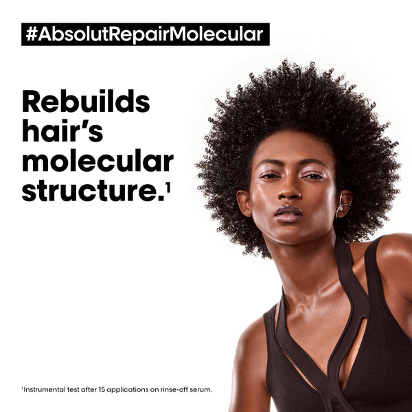 Absolut Repair Molecular Shampoo 300ml