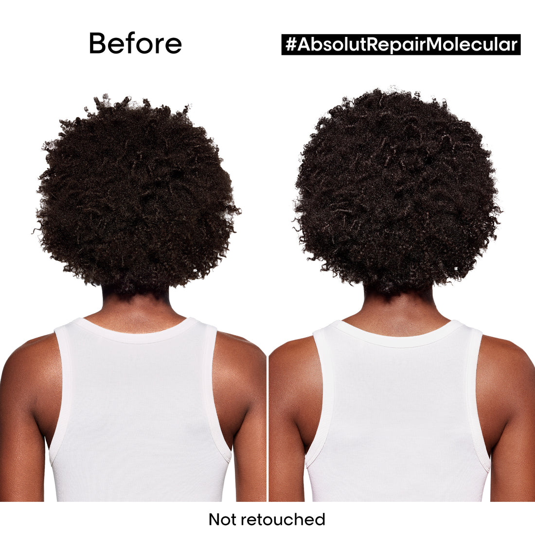 Absolut Repair Molecular Shampoo 300ml